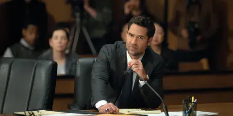 El abogado del Lincoln, temporada 4.