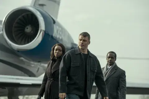 15. El agente nocturno, temporada 3