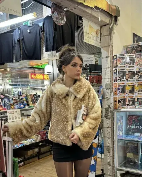 Adiós al leopardo: el animal print que marca tendencia en 2026 es el estampado Bambi Adiós al leopardo: el animal print que marca tendencia en 2026 es el estampado Bambi