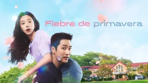 Fiebre de Primavera: el romántico K-drama de Prime Video. Fiebre de Primavera: el romántico K-drama de Prime Video.