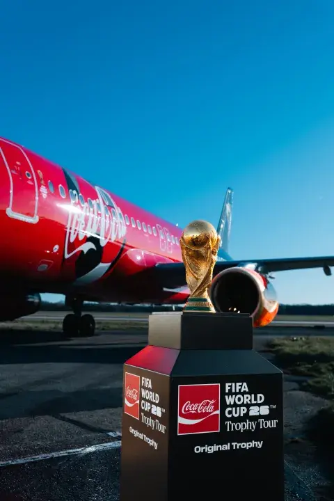 Tour del Trofeo de la Copa Mundial de la FIFA Tour del Trofeo de la Copa Mundial de la FIFA