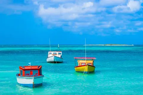 Aruba ofrece un perfil un poco diferente pero igualmente atractivo Aruba ofrece un perfil un poco diferente pero igualmente atractivo