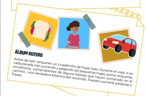Vacaciones creativas: una guía para jugar en familia, con y sin pantallas Vacaciones creativas: una guía para jugar en familia, con y sin pantallas
