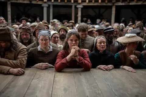 La emocionalidad de Agnes ocupa el punto de vista desde el cual se relatan los hechos de Hamnet. La emocionalidad de Agnes ocupa el punto de vista desde el cual se relatan los hechos de Hamnet.