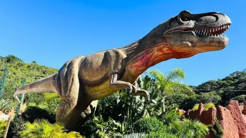 dinosaurio dinosaurio