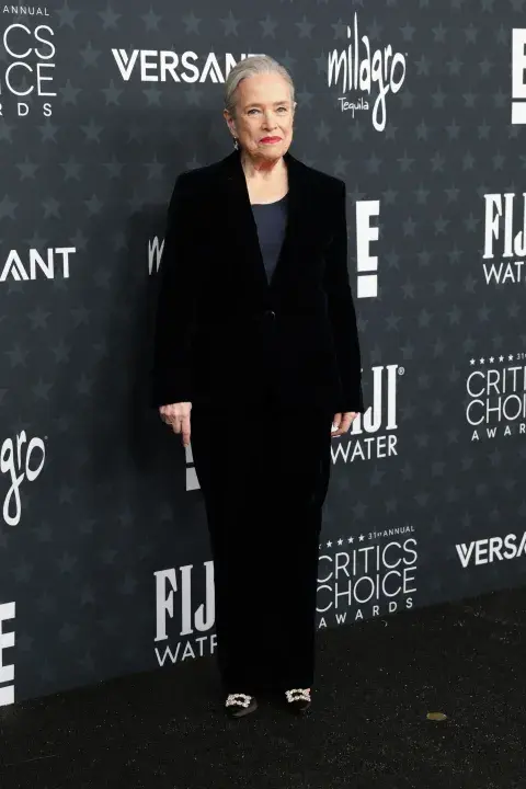 Foto de Kathy Bates. Foto de Kathy Bates.