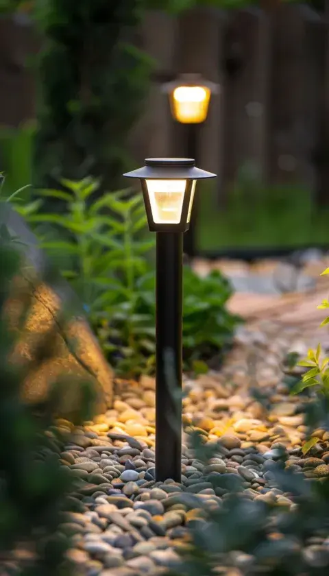 Iluminación solar: práctica y sustentable Iluminación solar: práctica y sustentable