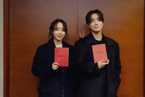 Shin Hae-sun y Lee Jun-hyuk son los protagonistas del K-drama que te atrapará en Netflix en febrero.