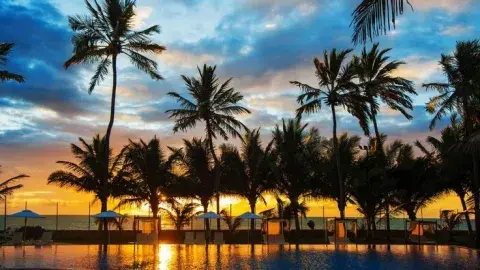 El resort ofrece servicio de spa, salón de juegos y varias piletas, además de un espacio fitness totalmente equipado. El resort ofrece servicio de spa, salón de juegos y varias piletas, además de un espacio fitness totalmente equipado.