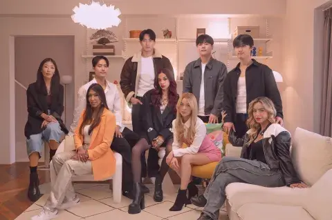 Todo sobre Mi novio coreano, el reality furor en Netflix 2026.