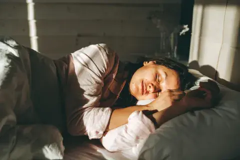 Dormir mejor en vacaciones: cómo resetear el cuerpo Dormir mejor en vacaciones: cómo resetear el cuerpo