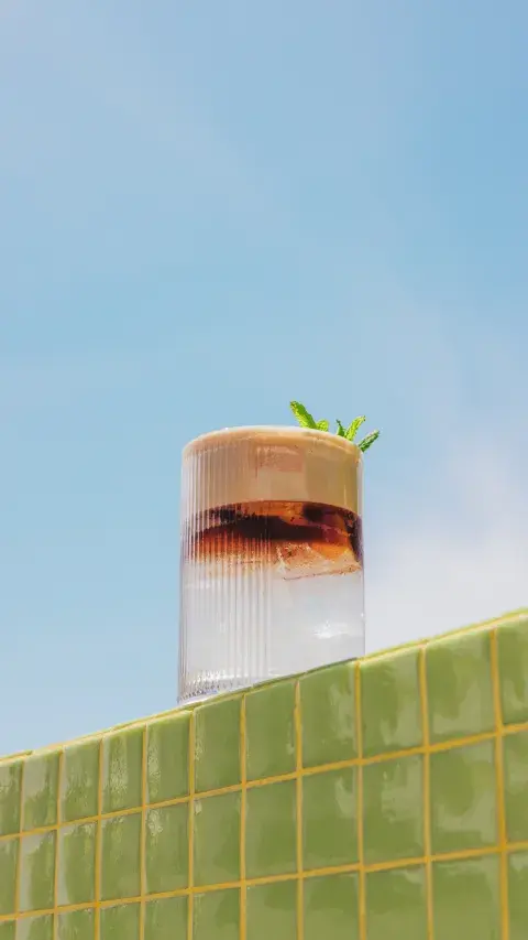 Un café perfecto para los días de calor