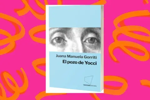 El pozo del Yocci de Juana Manuela Gorriti. Considerada la primera novelista mujer de Argentina El pozo del Yocci de Juana Manuela Gorriti. Considerada la primera novelista mujer de Argentina