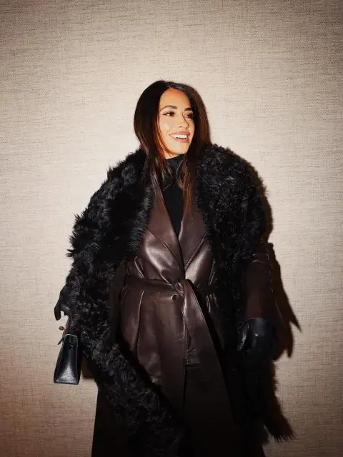 Antonela Roccuzzo adelantó una de las grandes tendencias del invierno 2026 desde Nueva York