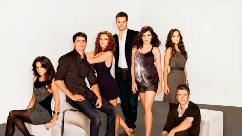Foto de One Tree Hill. Foto de One Tree Hill.