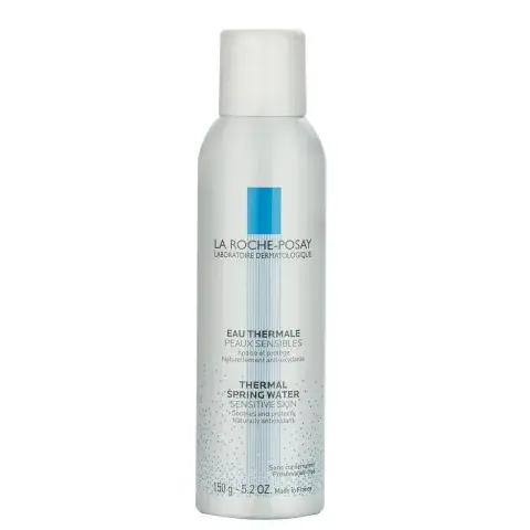 contiene propiedades terapéuticas para todo tipo de pieles, especialmente, la sensible o irritada. (La Roche-Posay)