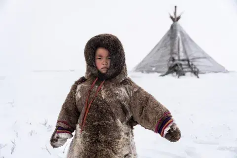 Siberia. Siberia.