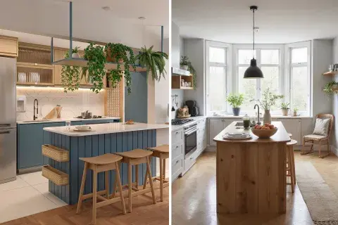 Durante los últimos años, las islas de cocina se han posicionado como un elemento casi imprescindible en los hogares modernos