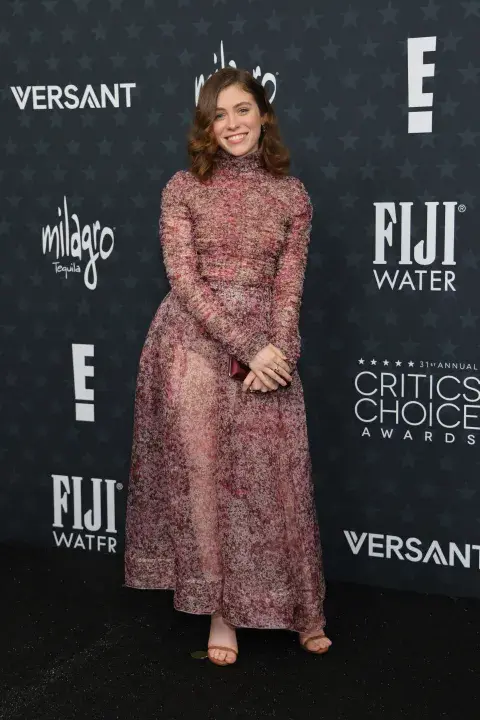 Foto de Sophia Lillis. Foto de Sophia Lillis.