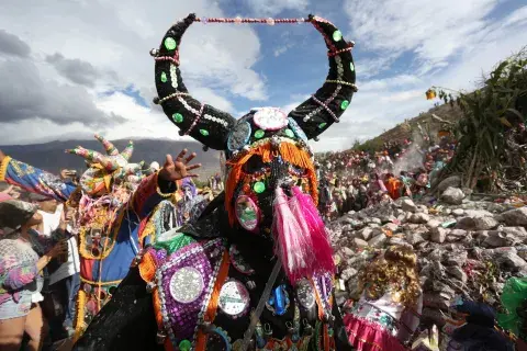 carnaval en jujuy