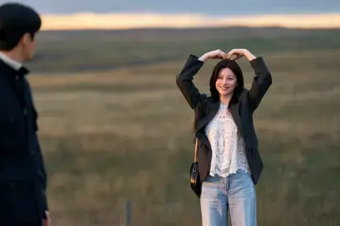 Go Youn-jung interpreta a Cha Mu-hee en Can This Love Be Translated?