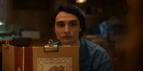 Foto de Stranger Things 5 en Netflix. Foto de Stranger Things 5 en Netflix.