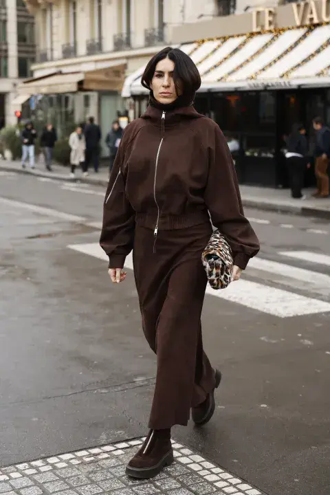 París Fashion Week: estas son las tendencias de street style que serán furor en 2026 París Fashion Week: estas son las tendencias de street style que serán furor en 2026