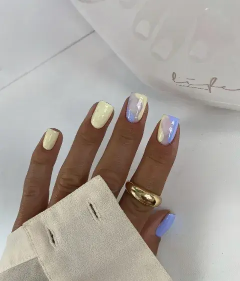 Uñas de verano: los diseños más coloridos y cancheros para hacerte en enero Uñas de verano: los diseños más coloridos y cancheros para hacerte en enero