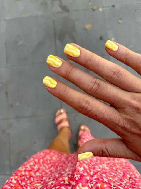Uñas de verano: los diseños más coloridos y cancheros para hacerte en enero Uñas de verano: los diseños más coloridos y cancheros para hacerte en enero