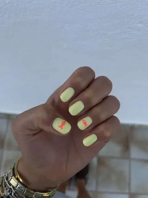 Uñas de verano: los diseños más coloridos y cancheros para hacerte en enero Uñas de verano: los diseños más coloridos y cancheros para hacerte en enero