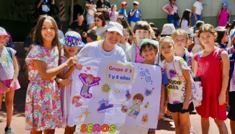 Vacaciones en la Escuela: actividades educativas y recreativas Vacaciones en la Escuela: actividades educativas y recreativas