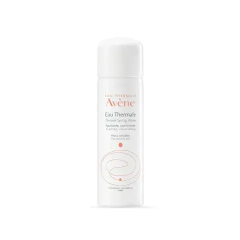 Calmante y desensibilizante por naturaleza. Es el cuidado esencial para todo tipo de pieles, en especial aquellas sensibles. (AVENE)