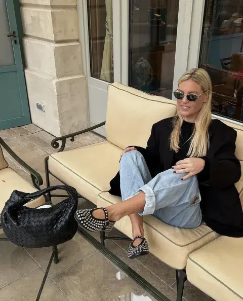 Zapatos almendrados: así es la tendencia más cómoda para la oficina Zapatos almendrados: así es la tendencia más cómoda para la oficina