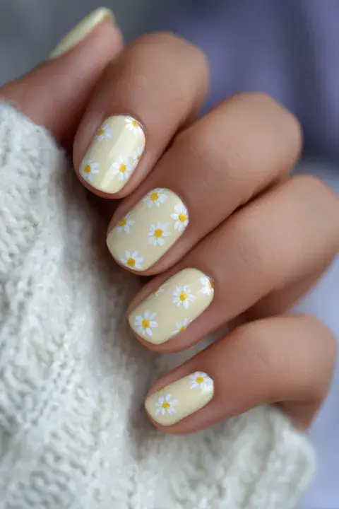 El amarillo pastel,  delicado y vibrante, ilumina la piel y se consolida como el nuevo favorito.