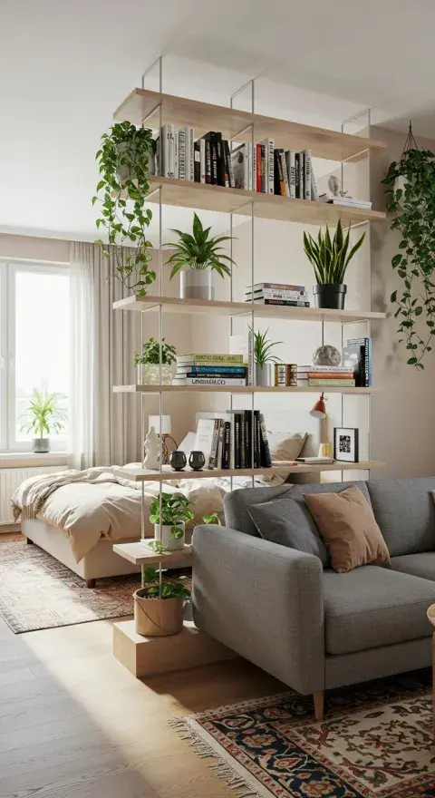Con un poco de creatividad y planificación, puedes transformar un solo dormitorio en dos espacios funcionales, cómodos y con personalidad propia. Con un poco de creatividad y planificación, puedes transformar un solo dormitorio en dos espacios funcionales, cómodos y con personalidad propia.