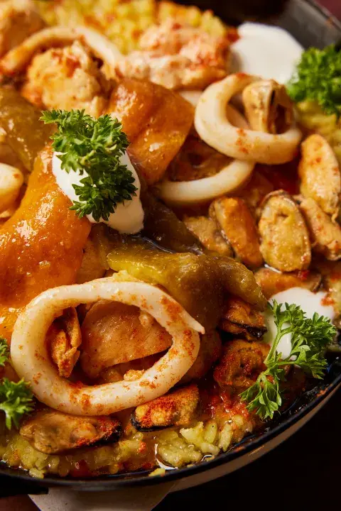 paella paella