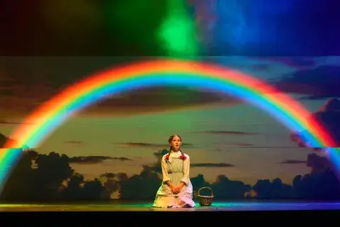 Show Time – Teatro Musical para niños y adolescentes Show Time – Teatro Musical para niños y adolescentes