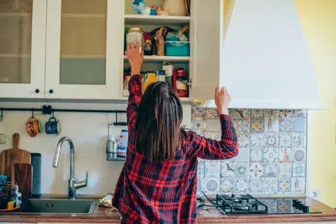 Foto de cocina.