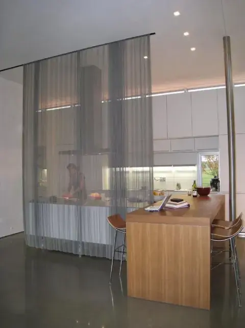 Cortinas, textiles y recursos livianos Cortinas, textiles y recursos livianos