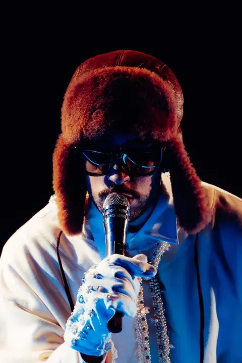 Bad Bunny en Argentina: primera noche de su tour Debí Tirar Más Fotos en nuestro país Bad Bunny en Argentina: primera noche de su tour Debí Tirar Más Fotos en nuestro país
