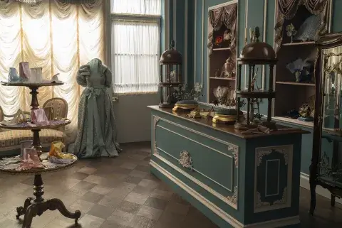 Los decorados de Bridgerton que impulsaron la tendencia Regencycore en deco. Los decorados de Bridgerton que impulsaron la tendencia Regencycore en deco.