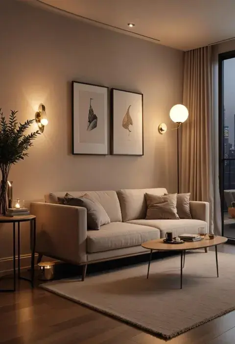 Este año, los apliques de pared se consolidan como piezas de diseño por derecho propio, capaces de definir el estilo de un living, dormitorio o escalera.