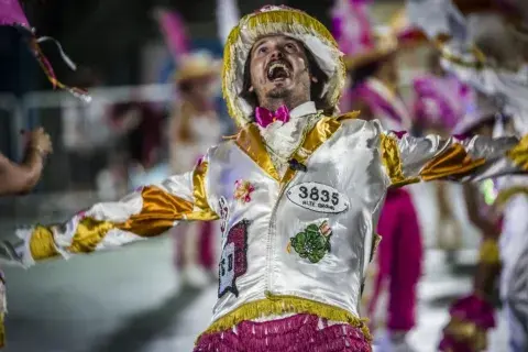 carnaval en CABA
