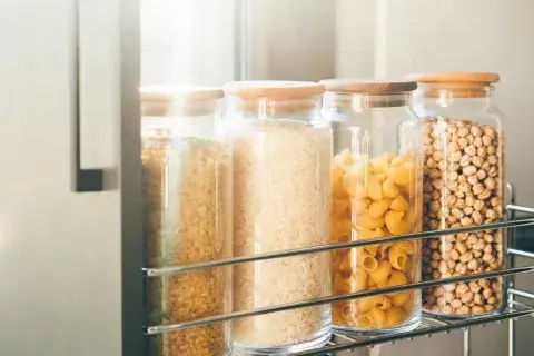 Foto de cocina. Foto de cocina.