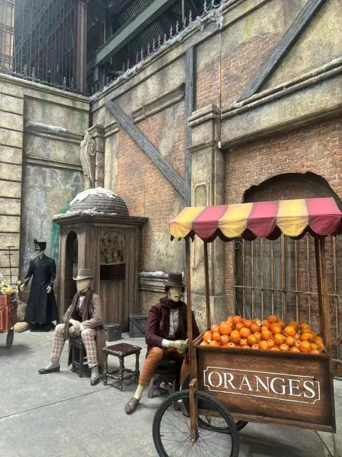 Colón Fábrica: el detrás de escena del Teatro Colón que podés visitar en Buenos Aires Colón Fábrica: el detrás de escena del Teatro Colón que podés visitar en Buenos Aires