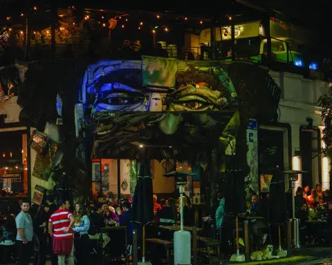 Plan vereda: los mejores spots de la ciudad de Buenos Aires para disfrutar el arte de veredear