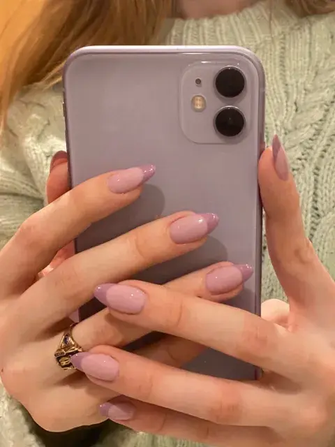Manicura francesa de verano: 7 diseños a puro color