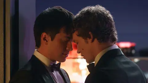 Dónde ver la serie Más que rivales (Heated Rivalry)