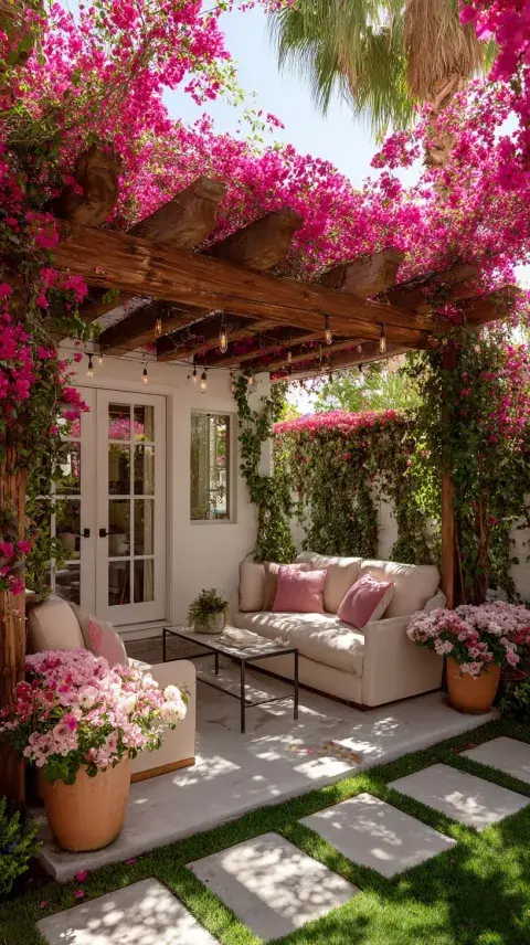 Jardines verticales: impacto verde en pocos metros