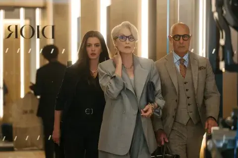 El diablo viste a la moda 2: al ritmo de Vogue tenemos primer tráiler de la esperada secuela. El diablo viste a la moda 2: al ritmo de Vogue tenemos primer tráiler de la esperada secuela.